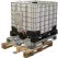 Paletokontenery Ibc Dppl 1000 l paletopojemniki Pzh UN EX 