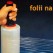 Folie Stretch typu Scanrap.