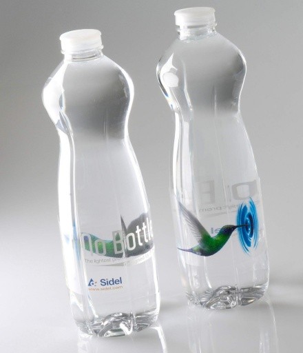 Plastic Bottle Shapes