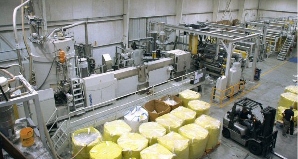 Production Hall